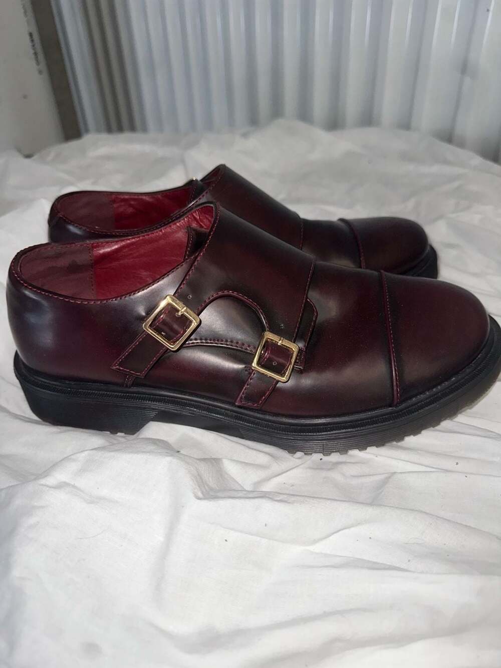 ELECTRIC KARMA SCOTTY SHOES WOMENS SIZE 7
